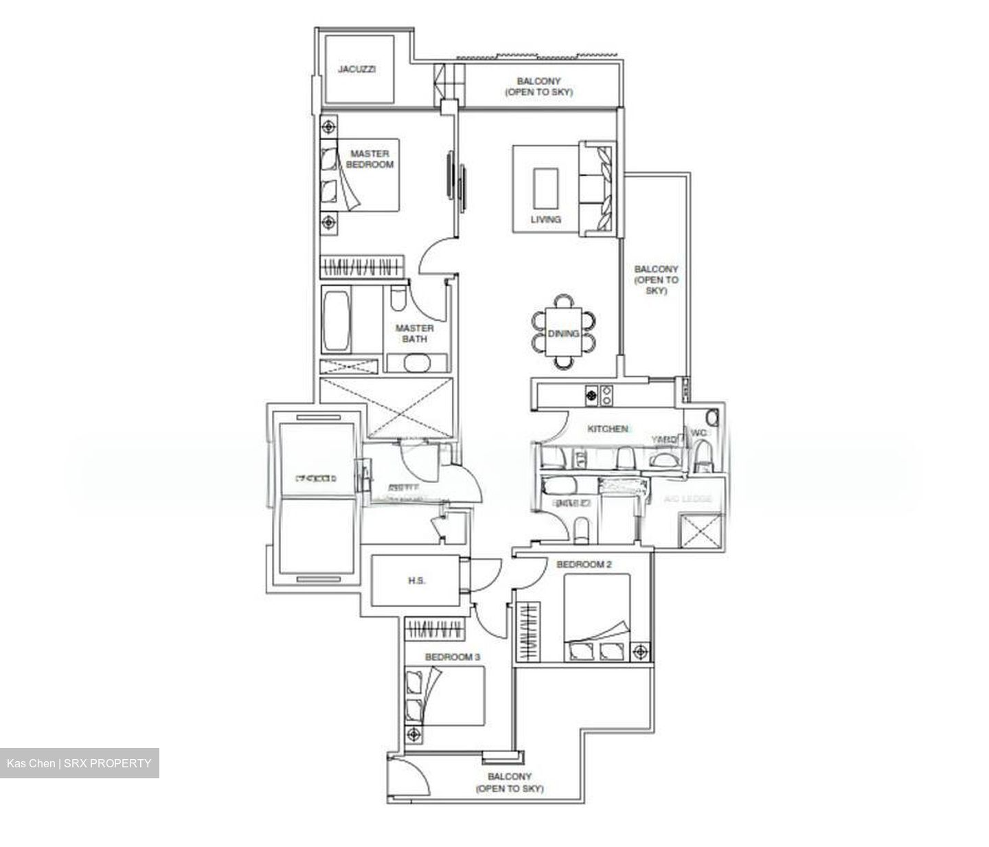 Thomson Grand (D20), Condominium #507125751